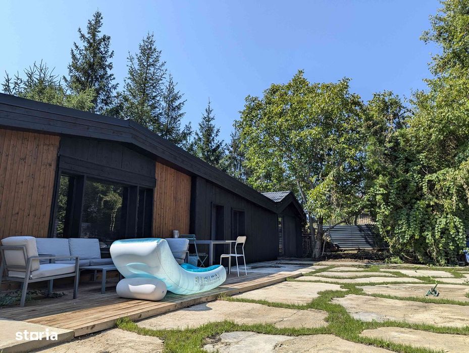 Casa 85mp Ciolpani la 30 minute de Bucuresti