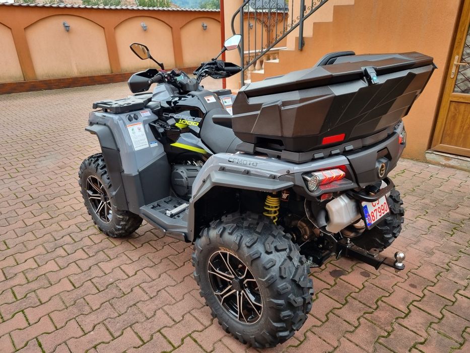 CFMoto CFORCE 1000