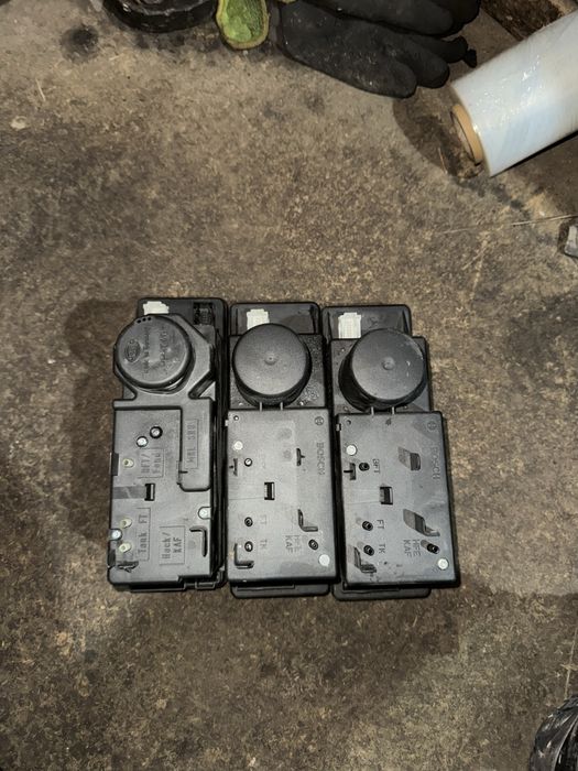 W210 центр замок ваккум.