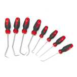 Set carlige extractoare garnituri 8 piese hbm