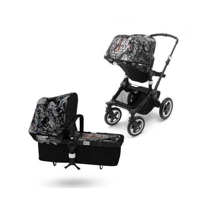 Коляска Bugaboo buffalo лимитированная. Круче коляски нет вообще