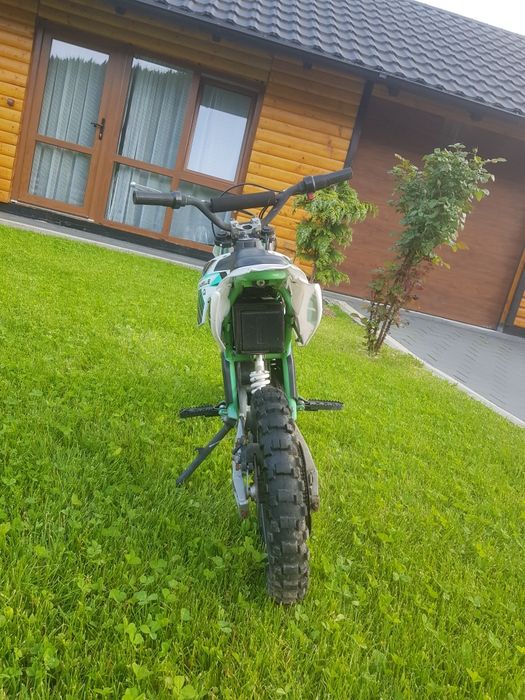 Cross electric 49cc