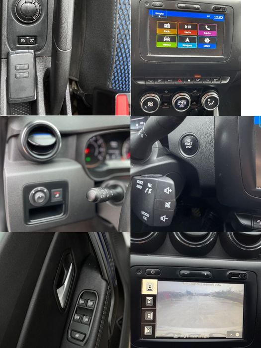 Dacia Duster Prestige, 2021, 4x4, 1.5DCI, 115CP, Numere export, E6,4WD