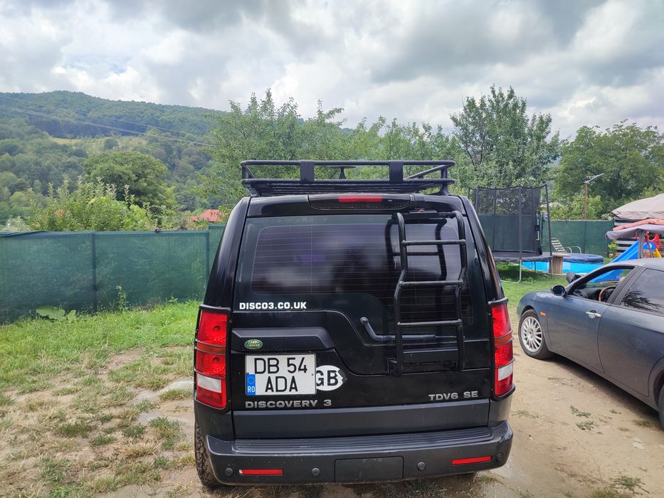 Land ROVER Discovery 3