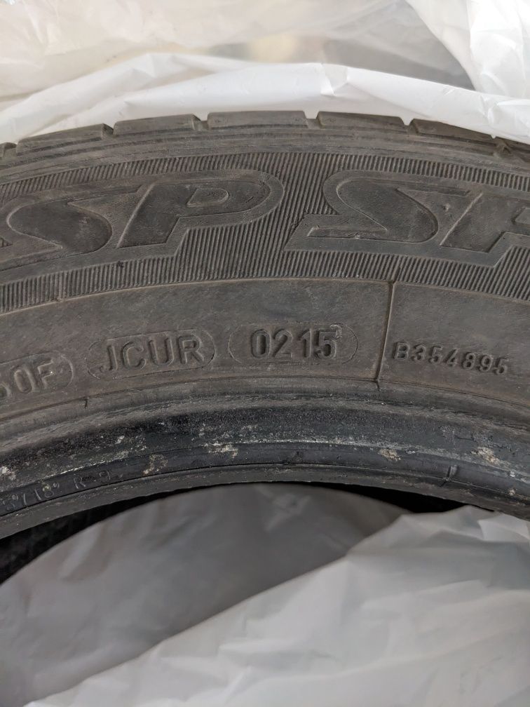 Гуми Dunlop 205 55 16