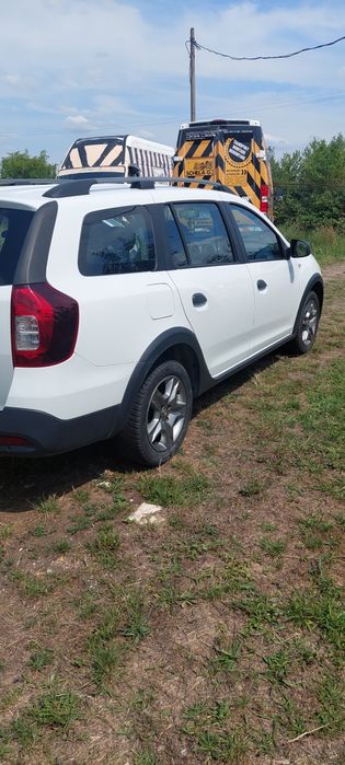 Dacia logan MCV stepway 2019 1.5dci
