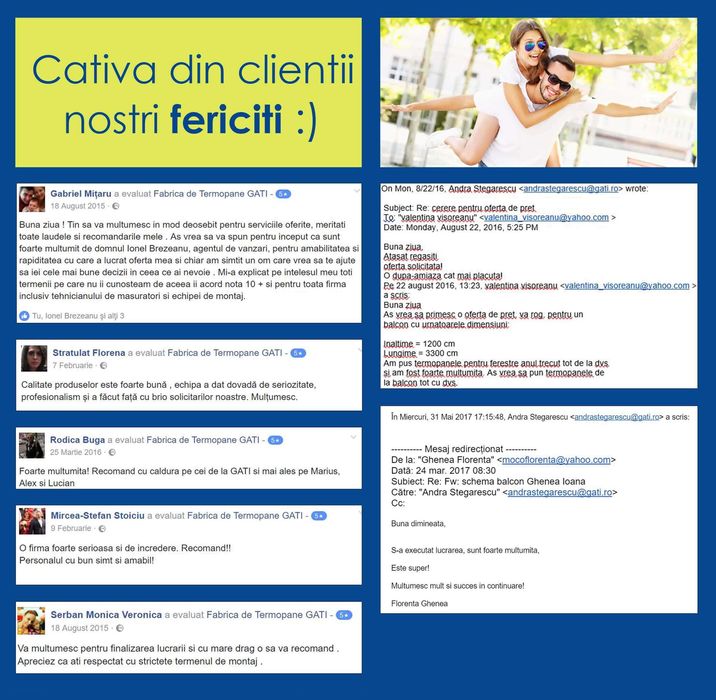 Uși termopan la OFERTĂ - AZI 30% Reducere pt DOMNEȘTI, IF. Sună acum!