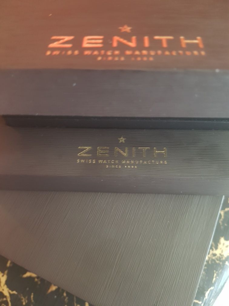 ZENITH часовник кутия