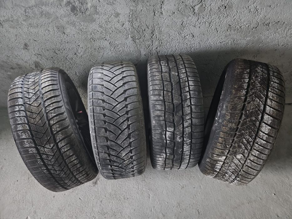cauciucuri iarna Pirelli ( 2 buc.)
