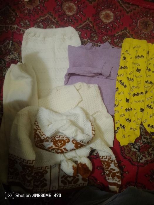 Bolalar kiyimlari