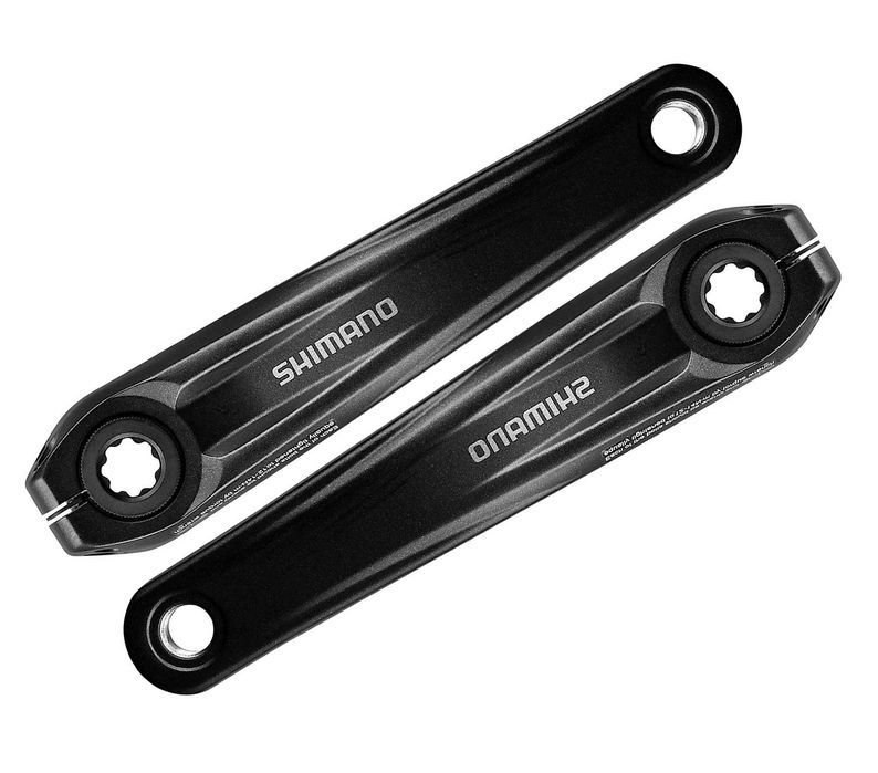 Pedalier angrenaj Shimano STEPS FC-E8000  170mm
