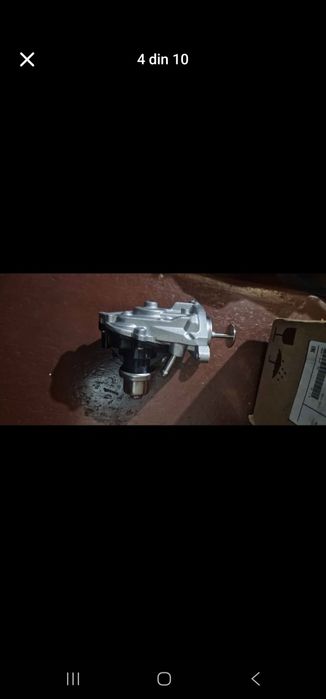 Jante aliaj r 17/Piese bmw Egr  bmw 2,0 N47 nou / placute frana bmw