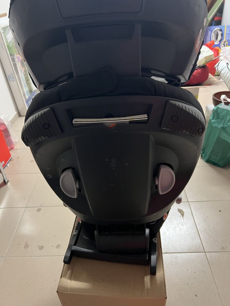 Детски стол за кола Be Safe 15-36 кг. със система IzoFix
