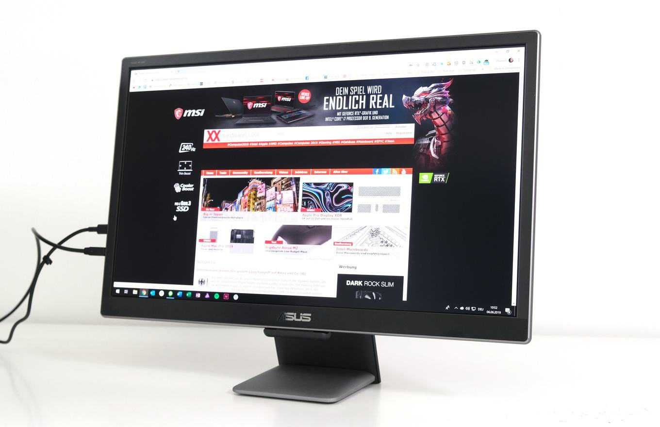 Monitor ASUS ProArt PQ22UC