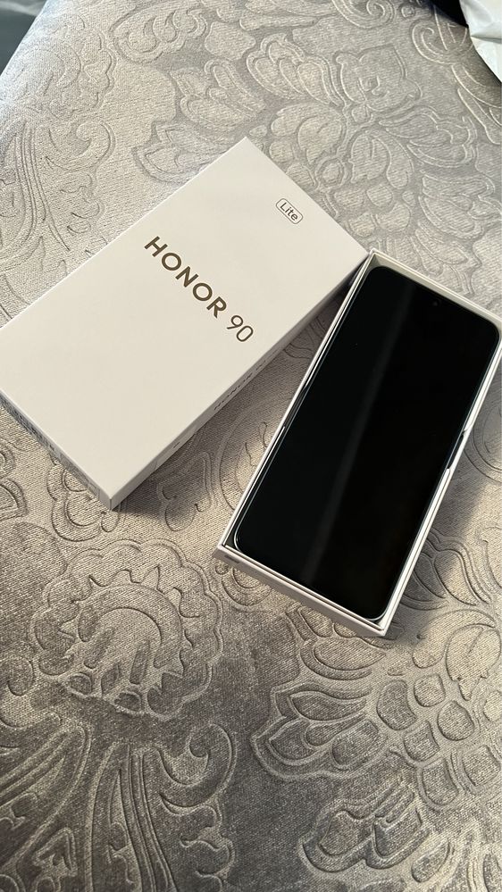 Telefon Honor 90 Lite Argintiu nou