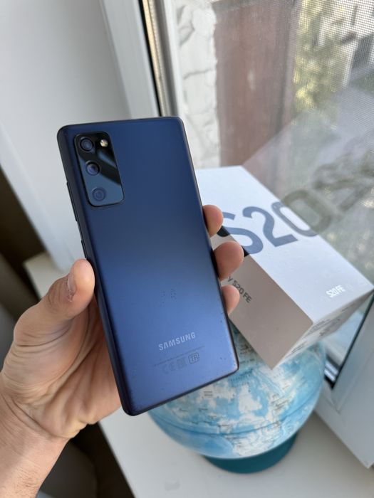 Samsung S20 FE 128gb