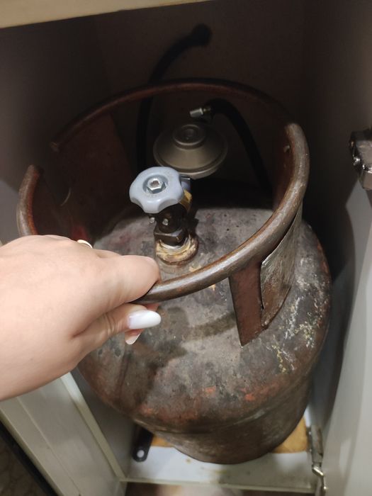 Продам газ баллон