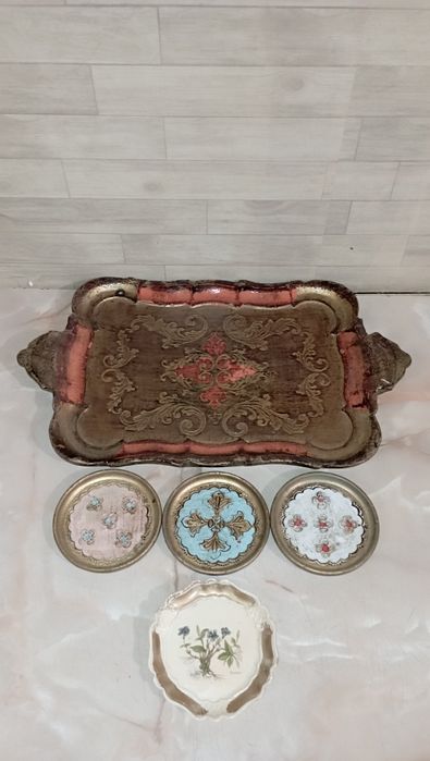 tava decorativa Florentina