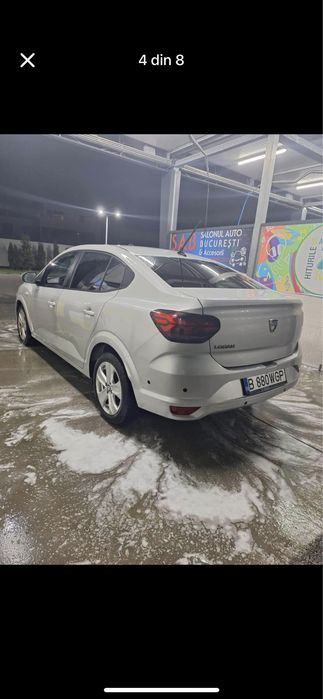 Dacia logan 100 ECO-G