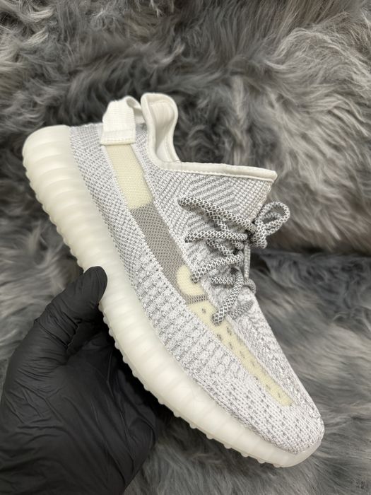 36-46 Yeezy 350 Static Reflective