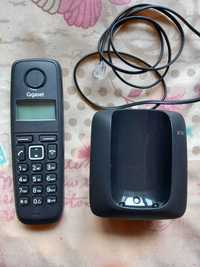 Стационарен безжичен телефон Gigaset A116