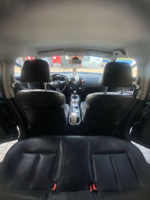 Nissan Juke 2014 Inmatriculat