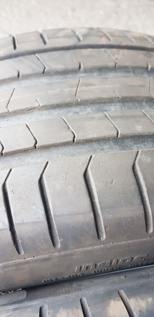 Летни гуми-19цола-265/50-1бр.-90лв."PIRELLI "