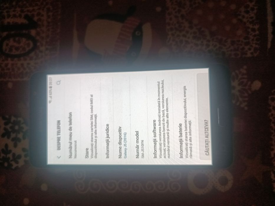 Samsung Galaxy J5 2016 Duos