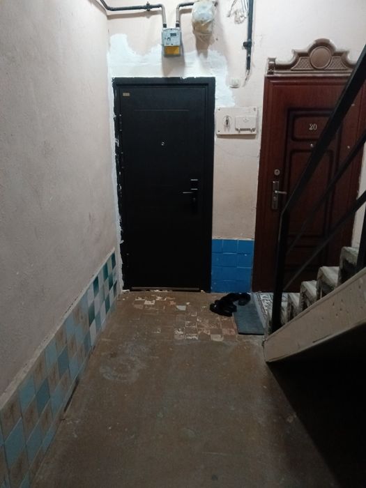 Продаётся двухкомнотная квартира