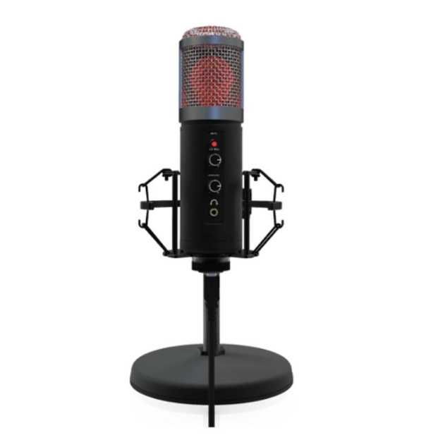Настольный микрофон RITMIX RDM-260 USB Eloquence