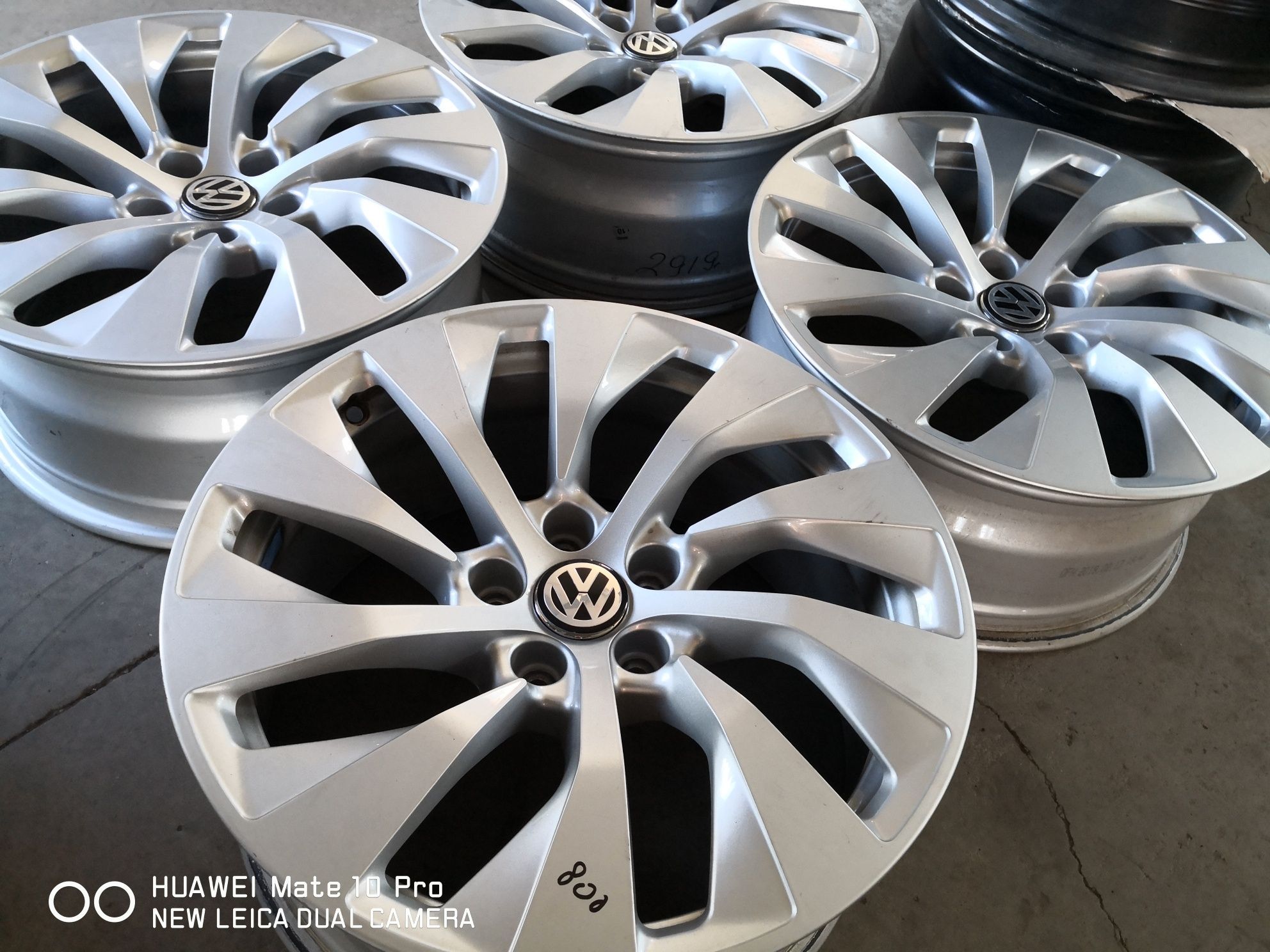 5x112 audi volkswagen skoda 5х112 ауди фолксваген шкода 18 цола джанти
