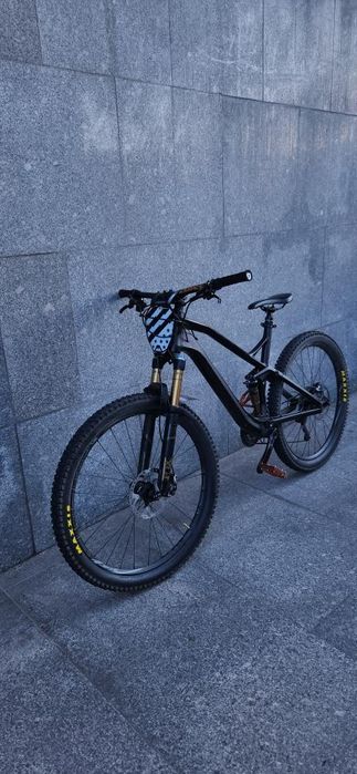 Bicicletă full suspension Canyon nerve al (aluminiu)
