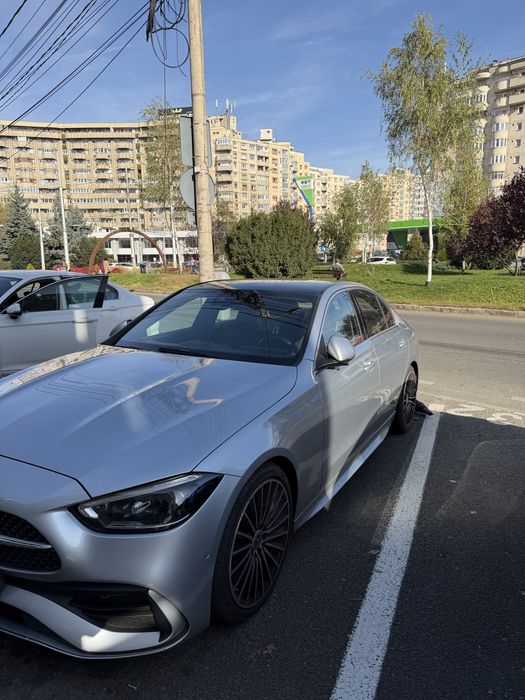 C300 AMG Line – Full, Panoramic, 2 seturi jante, 3 seturi cauciucuri!