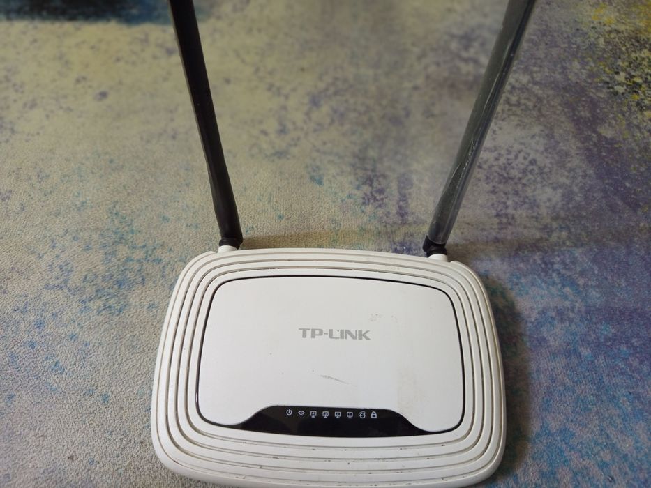 Router tp- link archer C5