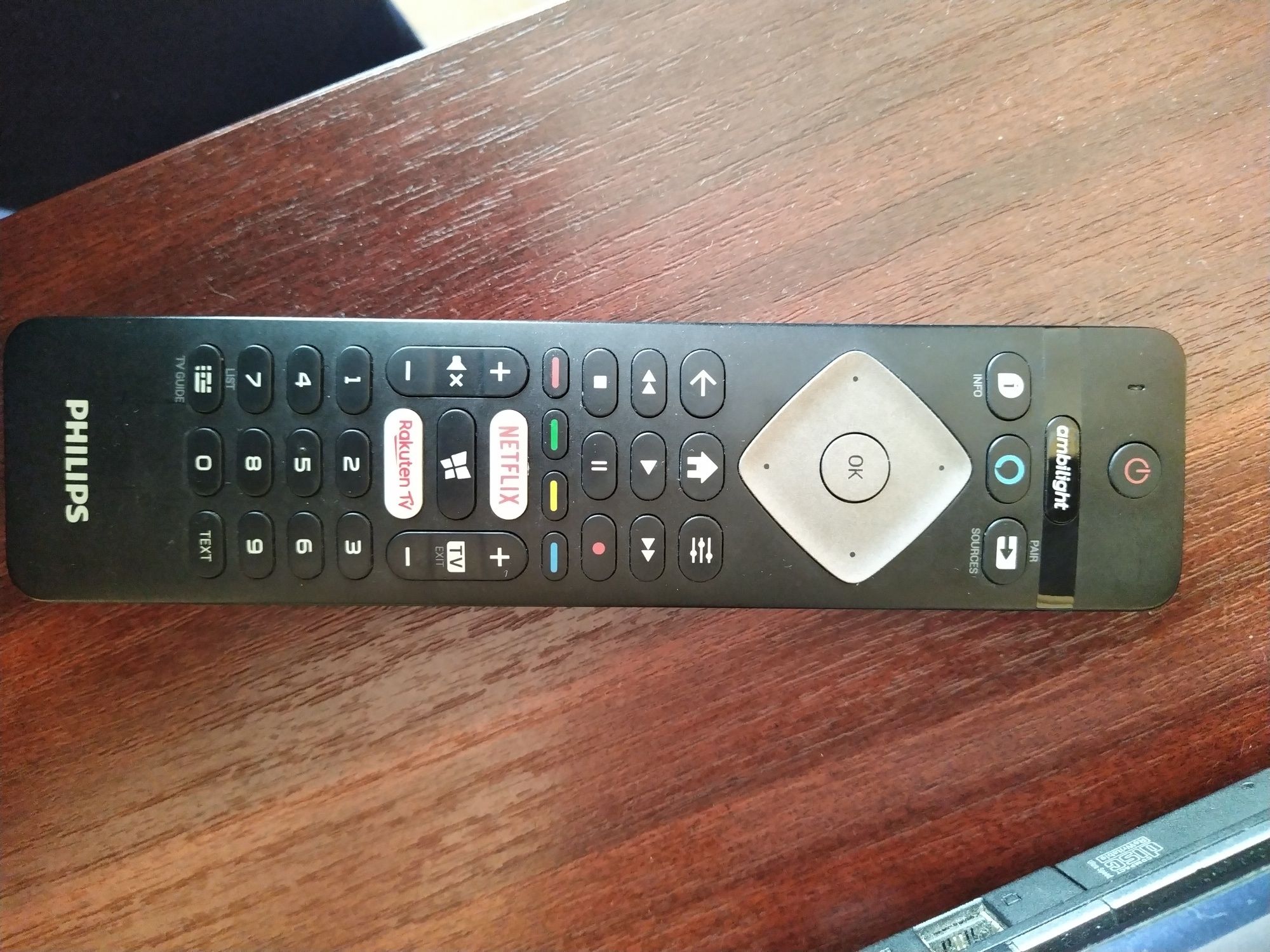 Philips Ambilight 50PUS7855/12 цял за ремонт или части