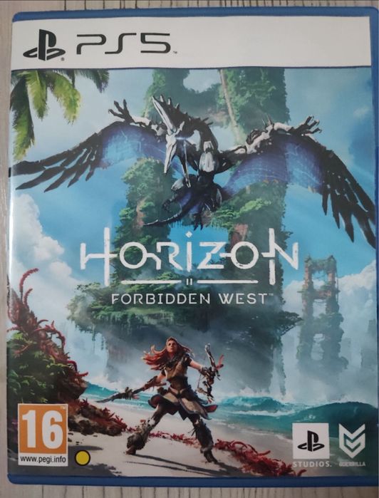 horizon forbidden West ps5