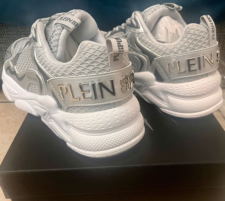 Plein Sport маратонки 43