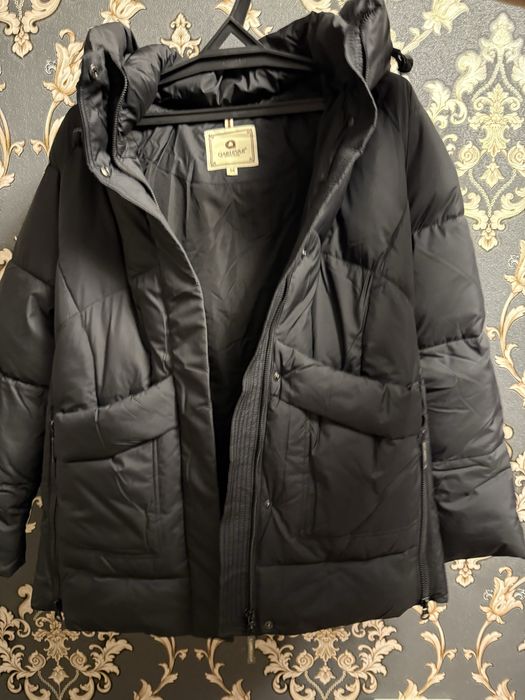 куртка зимняя новая