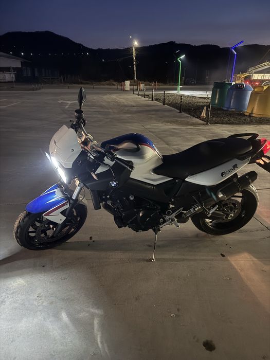 BMW F800 R An 2016 A2 Variante cu A1
