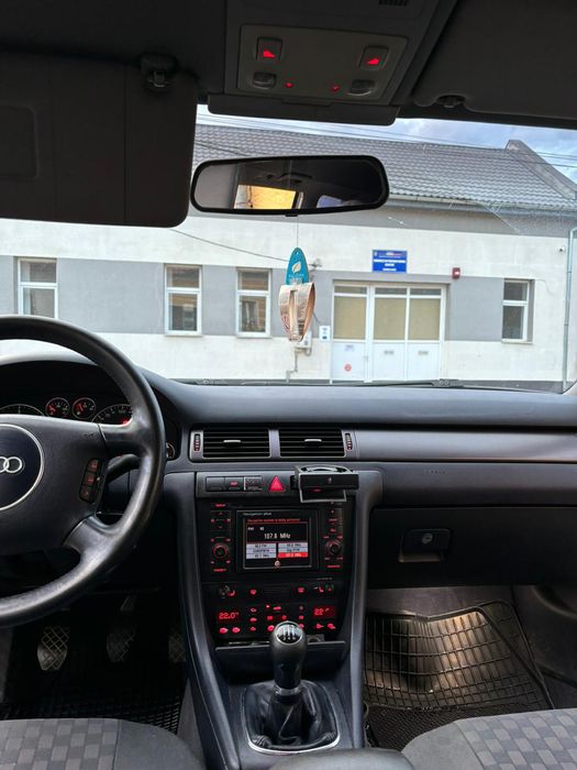 Audi A6, 2002, 1,9 TDI