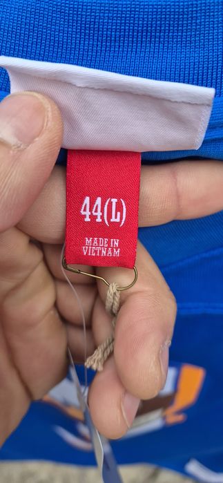 Tricou Mitchell and Ness Daniel Ricciardo