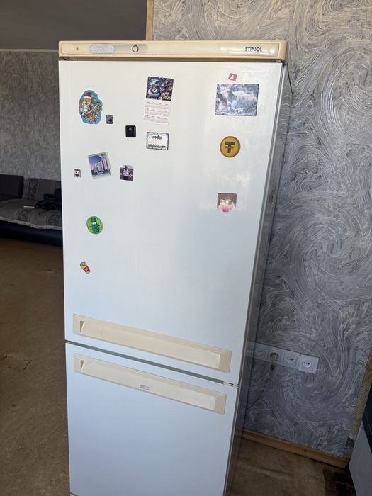 Холодильник рабочий