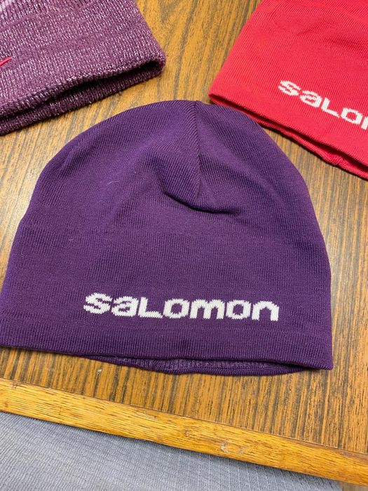 Căciuli Salomon Wellesyne Adidas Nike