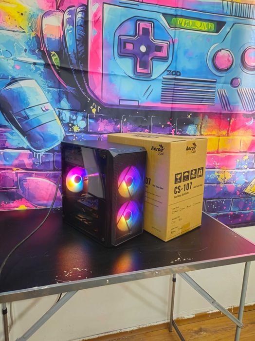 Универсален настолен компютър с Гаранция 6м