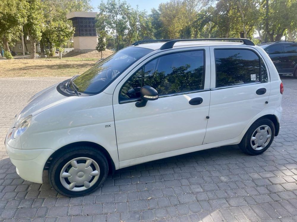 Chevrolet Matiz 2012-3 Super (49.000km - Toza)