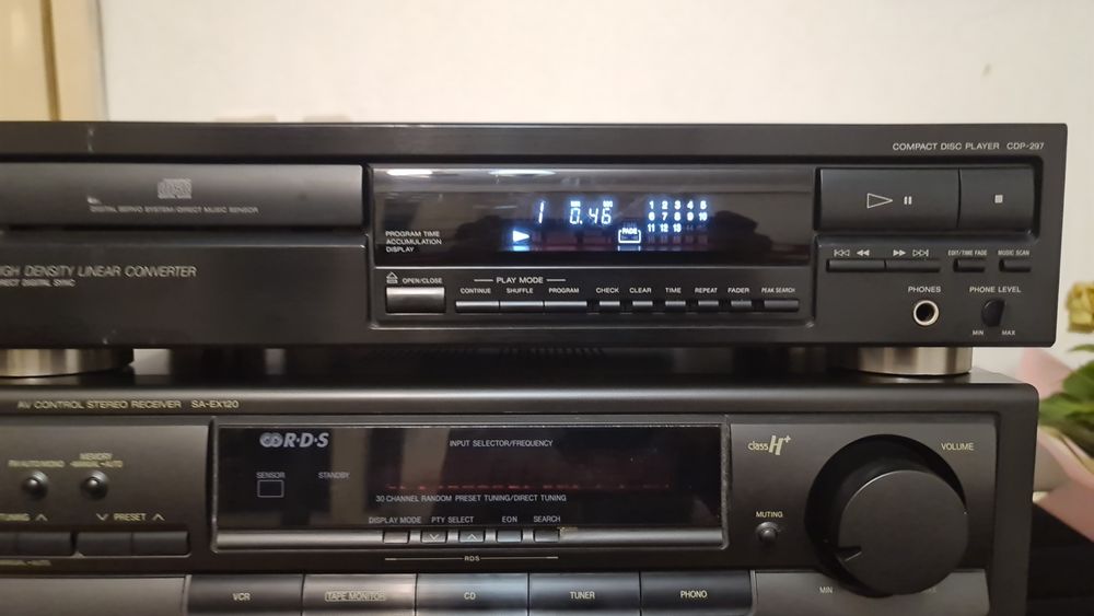 Cd player sony stare foarte buna