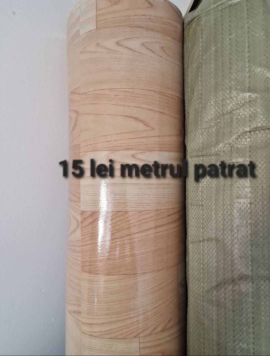 Linoleum nou 15 lei metrul patrat