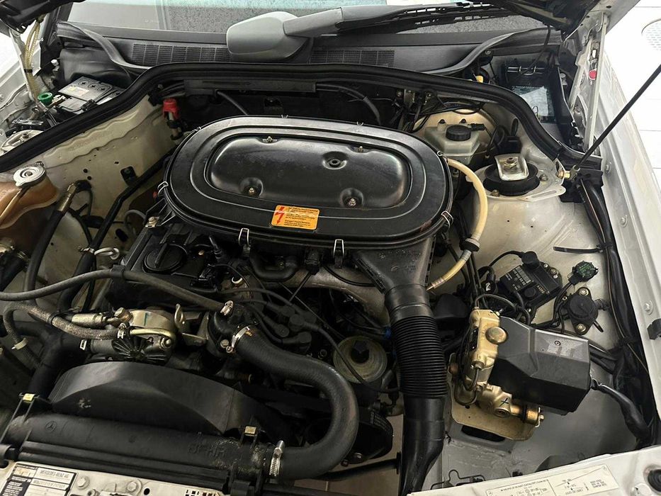 Mecedes benz super masina