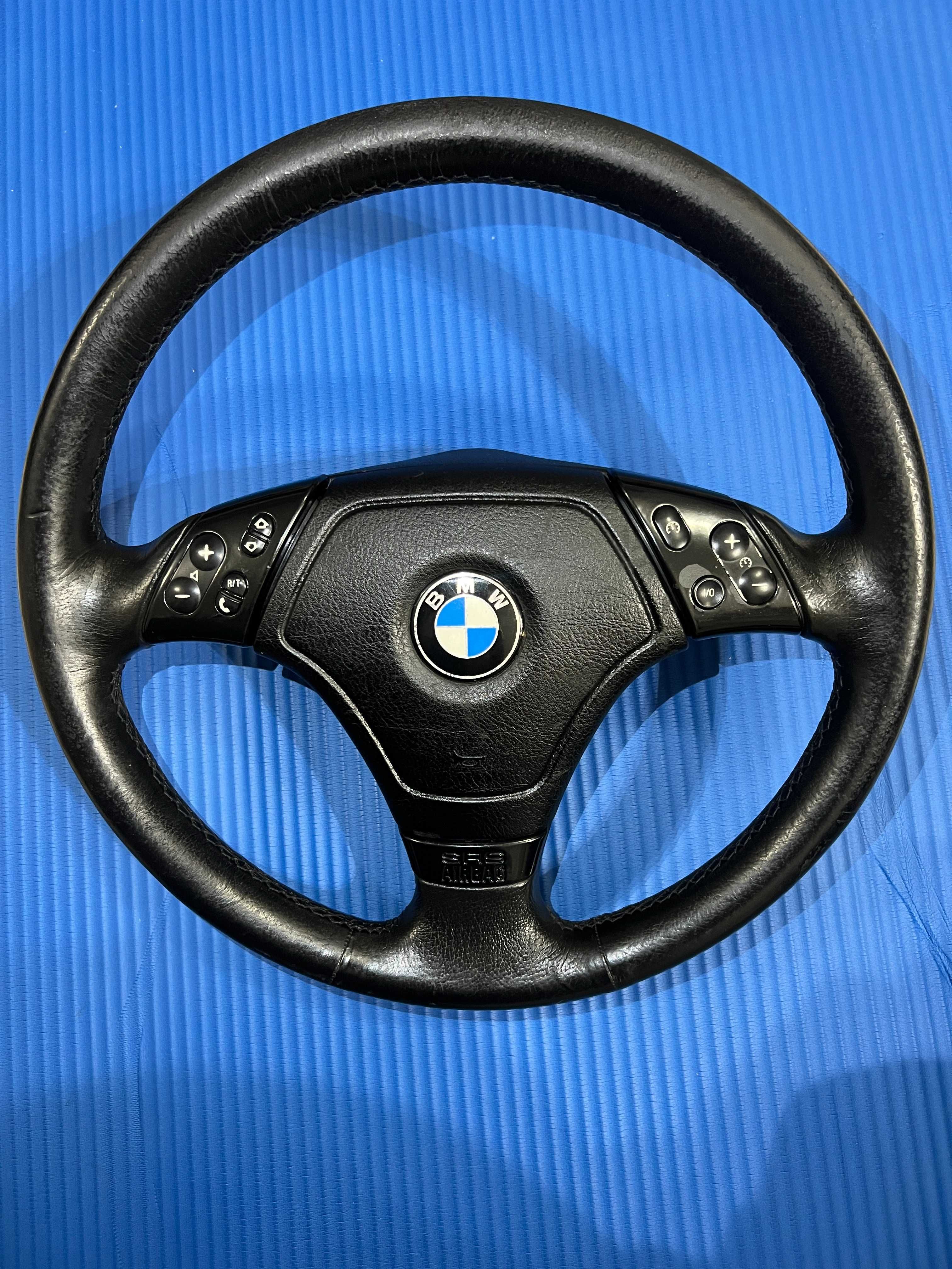 Оригинален Мулти функционален волан бмв е46 bmw e46