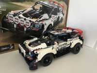 Продавам LEGO 42109 Technic App-Controlled Top Gear Rally Car